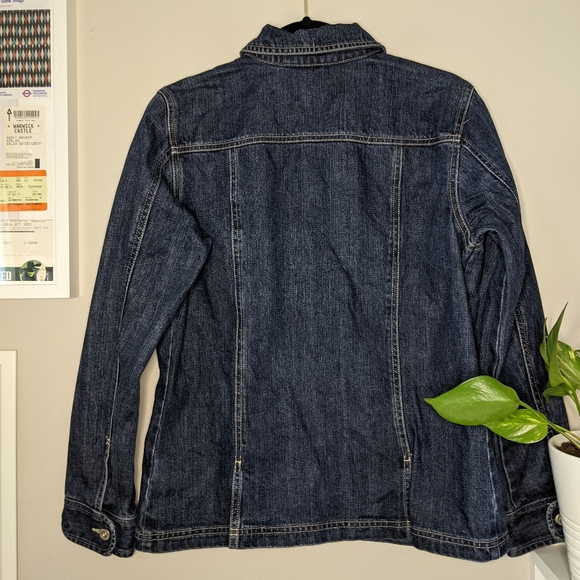 Northern Reflections Denim Jacket - Picture 2 of 3